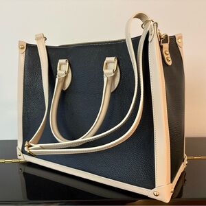 Vera Pelle made in Italy handbag